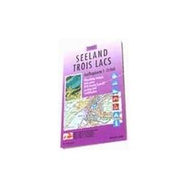 Sportlich - Seeland - Trois Lacs - Landestopographie