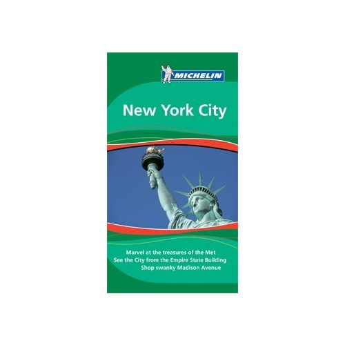 New York City Green Guide - Michelin