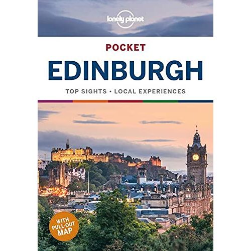 Edinburgh, angol nyelvű zsebkalauz - Lonely Planet