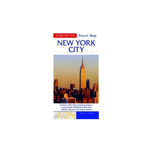 New York City - Globetrotter: Travel Map