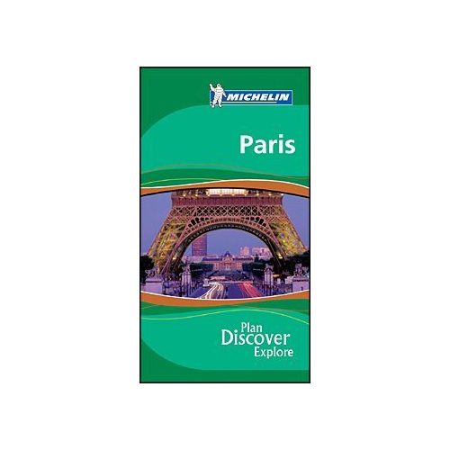 Paris Green Guide - Michelin