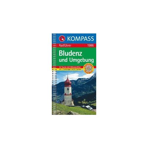 Bludenz und Umgebung - Kompass RWF 1986