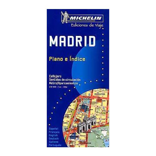 Madrid - Michelin