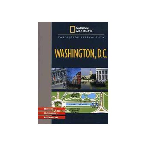 Washington D.C., pocket guide in Hungarian - National Geographic