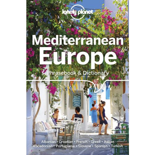 Dél-Európa nyelvei - Lonely Planet