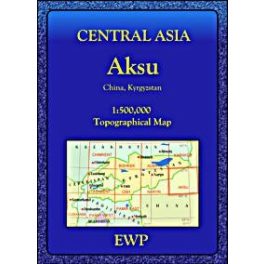 Aksu regionális térkép - EWP