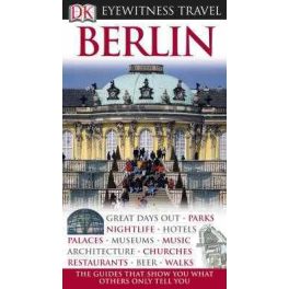 Berlin Eyewitness Travel Guide