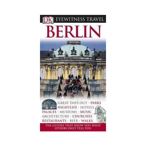 Berlin Eyewitness Travel Guide