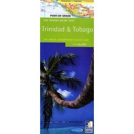 Trinidad & Tobago - Rough Map
