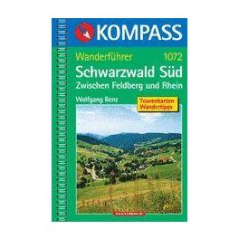 Schwarzwald Süd - Kompass WF 1072 