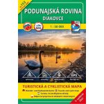 Duna menti síkság, Deáki turistatérkép (153) - VKÚ