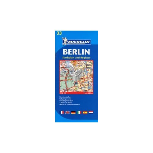 Berlin - Michelin