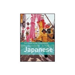 Japanese Phrasebook - Rough