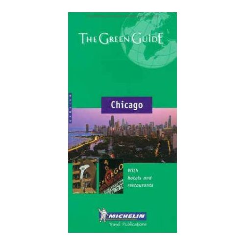 Chicago Green Guide - Michelin