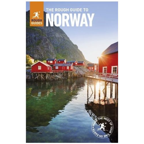 Norvégia, angol nyelvű útikönyv - Rough Guide