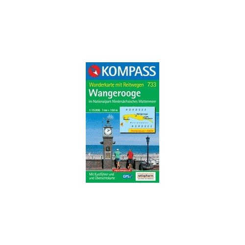 WK 733 Wangerooge - KOMPASS