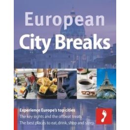 European City Breaks - Footprint