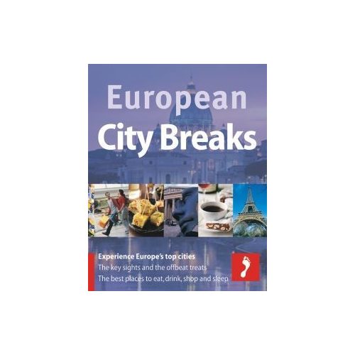 European City Breaks - Footprint