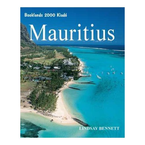 Mauritius, guidebook in Hungarian - Booklands