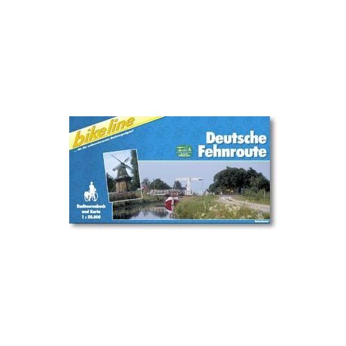 Deutsche Fehn-kerékpárút - Esterbauer