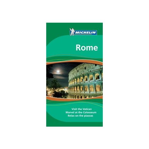 Rome Green Guide - Michelin