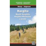 Hargita turistatérkép - Dimap