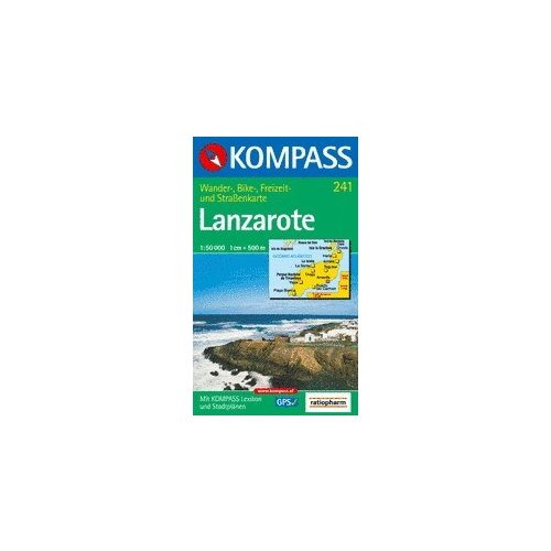 WK 241 Lanzarote - KOMPASS
