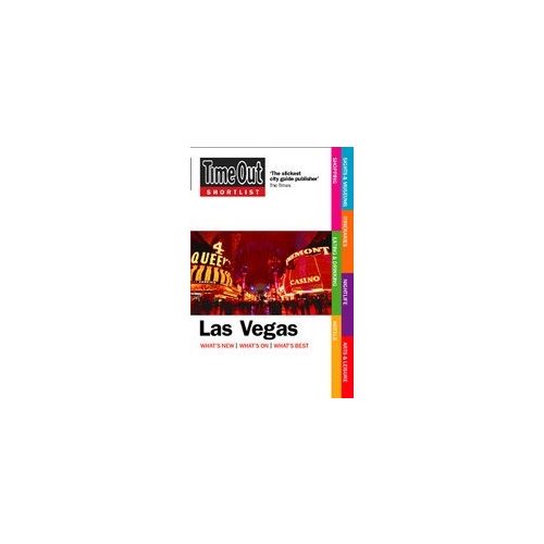 Las Vegas - Time Out Shortlist