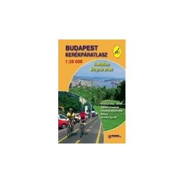 Budapest, cycling atlas - Frigoria