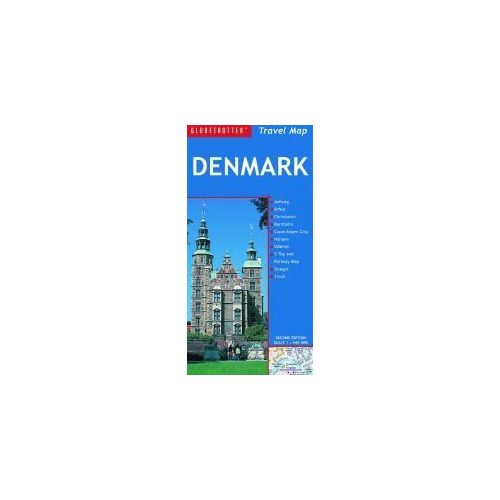 Denmark - Globetrotter: Travel Map