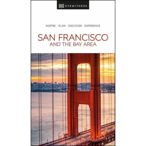 San Francisco, guidebook in English - Eyewitness