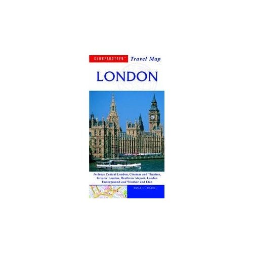 London - Globetrotter: Travel Map