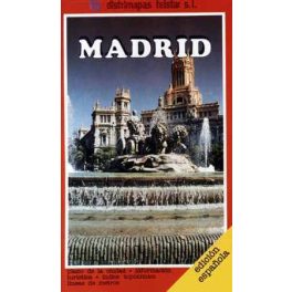 Madrid térkép - Telstar