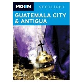 Guatemala City and Antigua - Moon