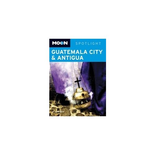 Guatemala City and Antigua - Moon