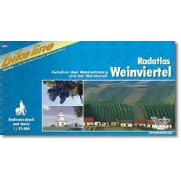 Radatlas Weinviertel