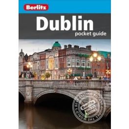 Dublin, guidebook in English - Berlitz