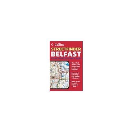 Belfast atlasz - Collins