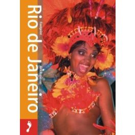 Rio de Janeiro - Footprint Pocket guide
