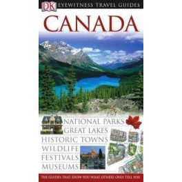 Canada Eyewitness Travel Guide