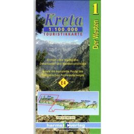 Kréta (nyugati rész) - Harms