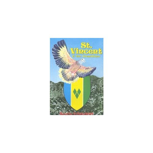 St. Vincent & the Grenadines térkép - OSI