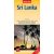 Sri Lanka, travel map - Nelles