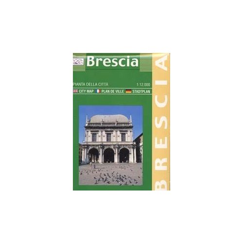 Brescia térkép - LAC