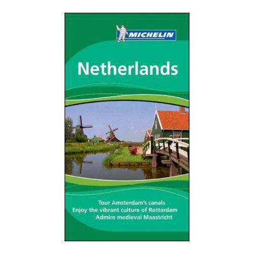 Netherlands Green Guide - Michelin