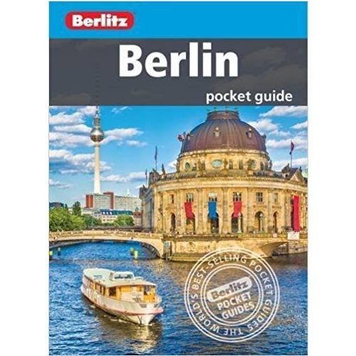 Berlin, angol nyelvű útikönyv - Berlitz