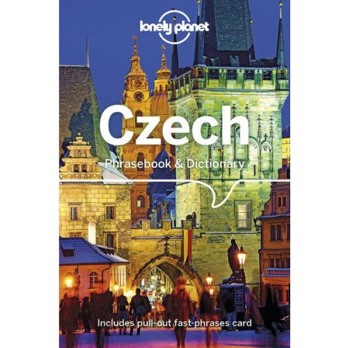 Cseh nyelv - Lonely Planet