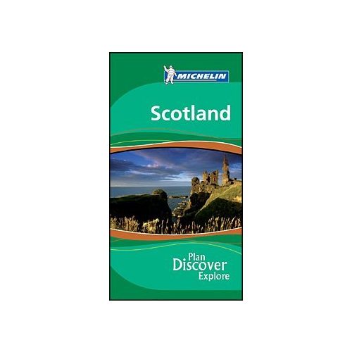 Scotland Green Guide - Michelin