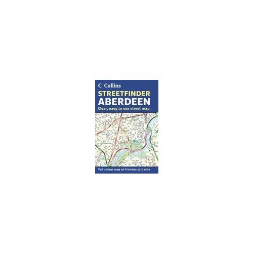 Aberdeen térkép - Collins