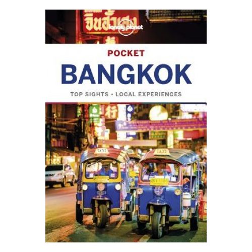 Bangkok zsebkalauz - Lonely Planet